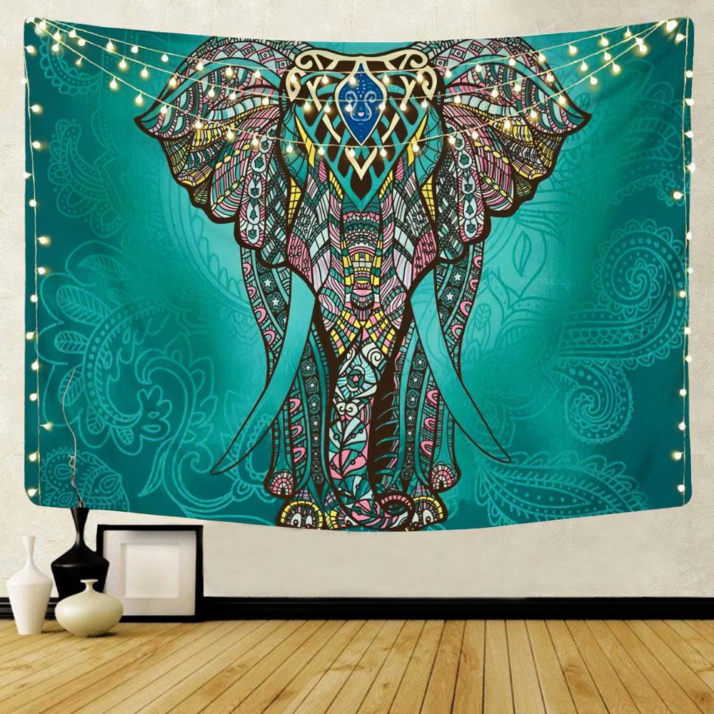 Home Decor Indonesia - 2021 sıcak Mandala desen hint duvar
