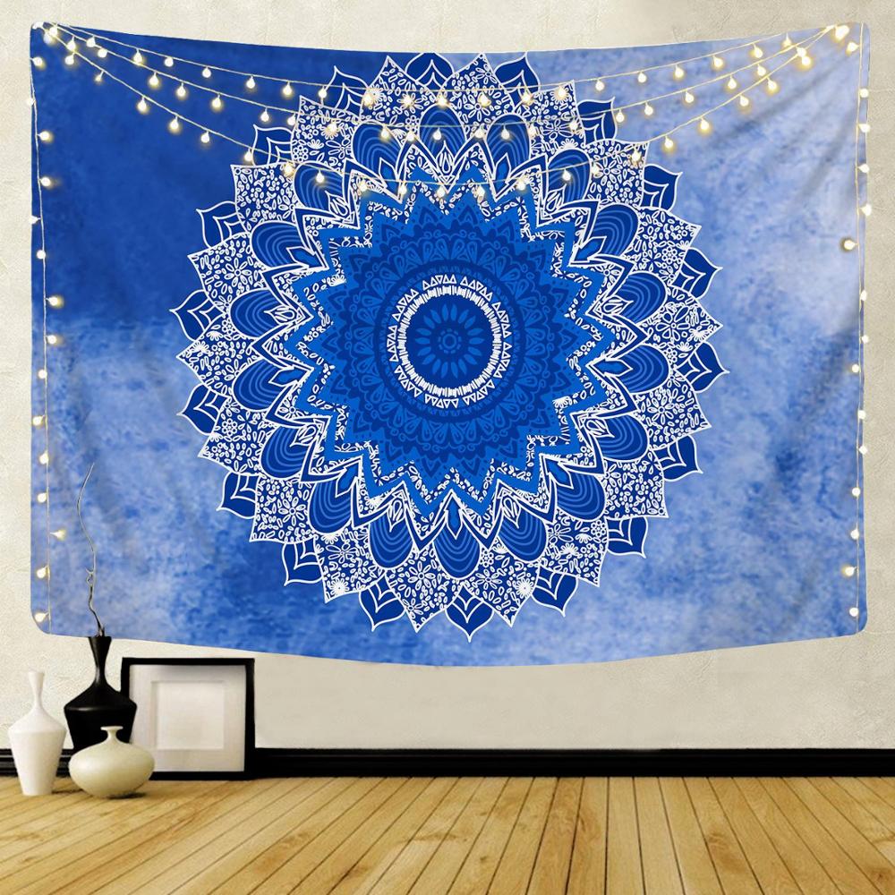 2021 sıcak Mandala desen hint  - Home Decor Indonesia incelemesi ve fiyatı