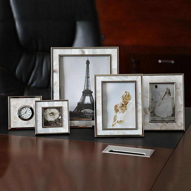 Avrupa Kabuk Dekoratif Alaşım  - Bamboo Photo Frame incelemesi ve fiyatı