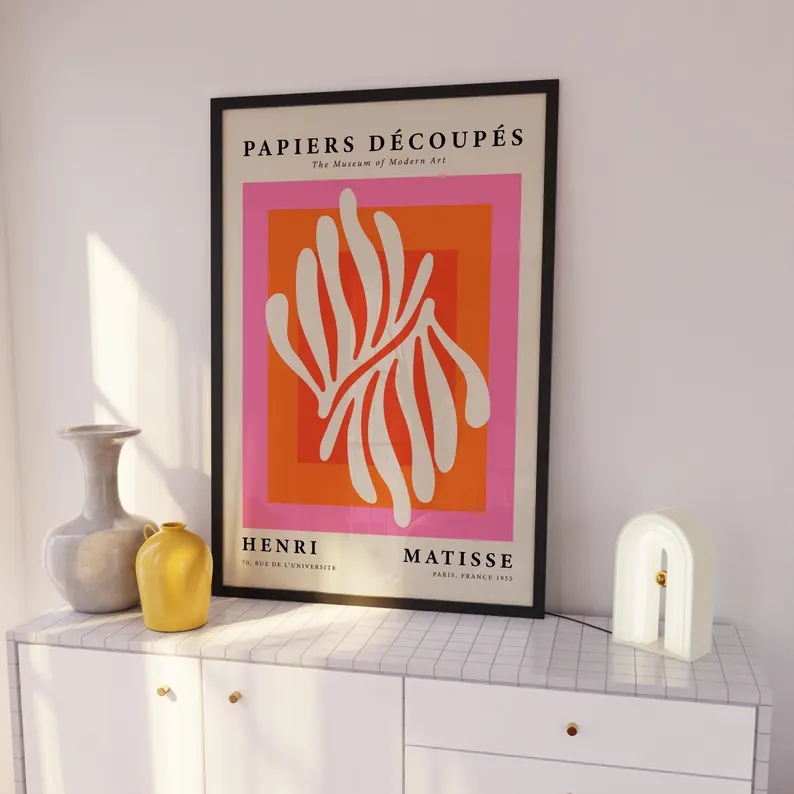 3 adetModern Turuncu Bauhaus V - Home Decor Theme incelemesi ve fiyatı