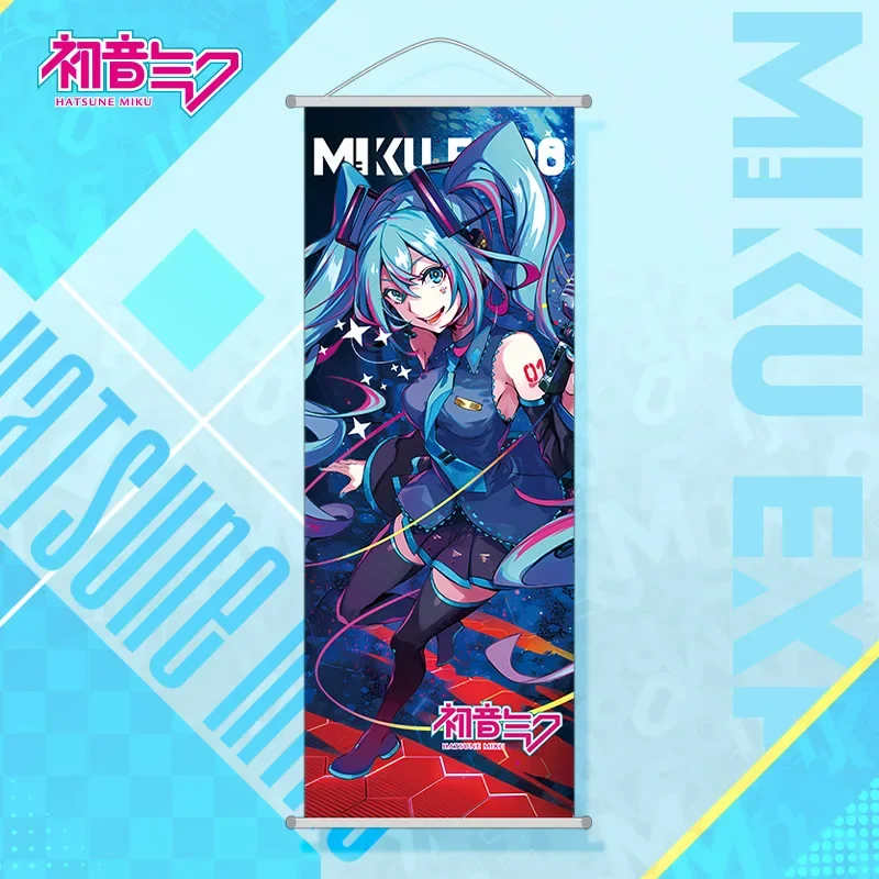 Anime Hatsune Miku Toge Desenl - Home Decor Theme incelemesi ve fiyatı