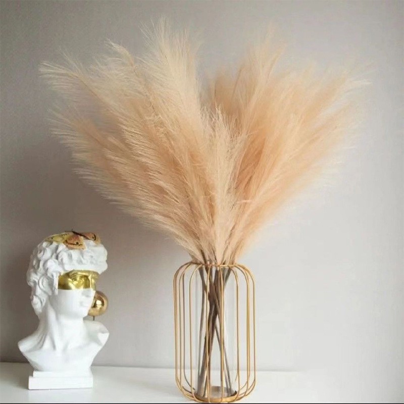 10 adet yapay görkemli çim pon - Pampas Grass Decor incelemesi ve fiyatı