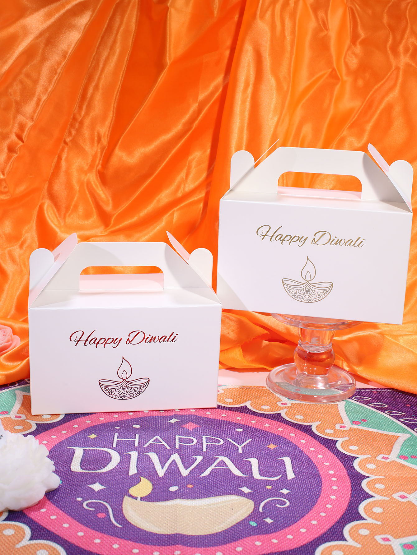 Diwali Parti Hediye Kutusu, Di - Home Decor Indonesia incelemesi ve fiyatı