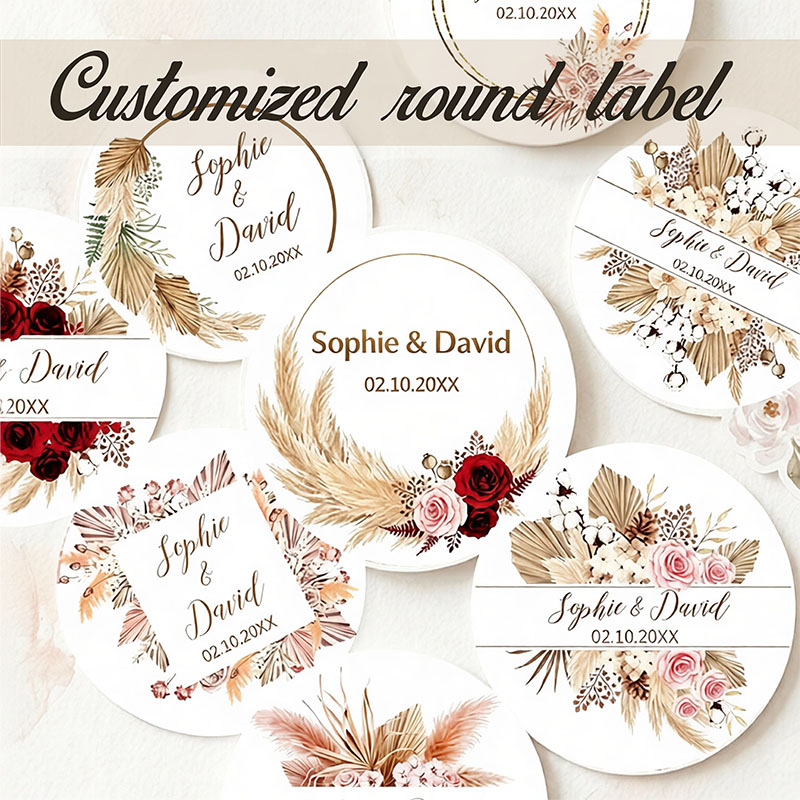 Kişiselleştirilmiş Boho Kurutu - Pampas Grass Decor incelemesi ve fiyatı
