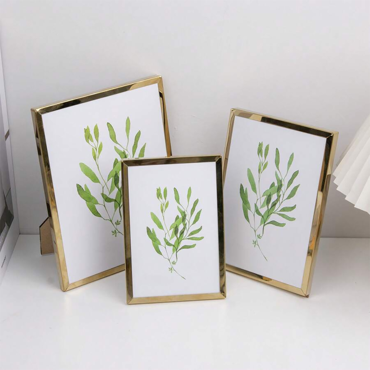 Paslanmaz çelik fotoğraf çerçe - Bamboo Photo Frame incelemesi ve fiyatı