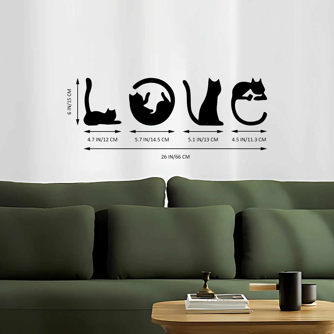 HelloYoung 4 adet/takım seviml - Home Decor Y2K incelemesi ve fiyatı