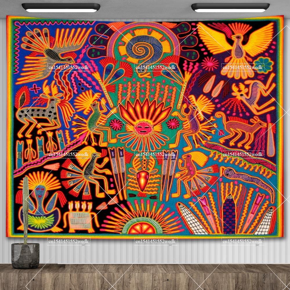 Meksika meksika Mayan kabile s - Home Decor Indonesia incelemesi ve fiyatı