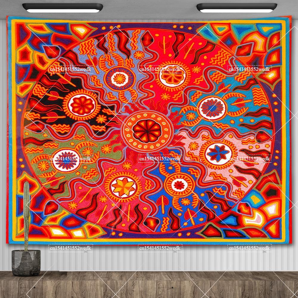 Meksika meksika Mayan kabile s - Home Decor Indonesia incelemesi ve fiyatı