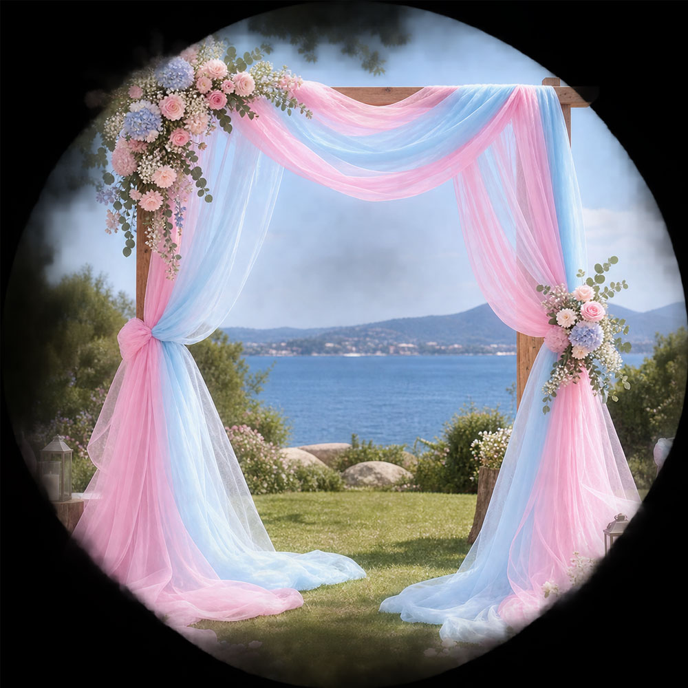 1 Paket Hafif ve Şeffaf Tül Ku - Linen Table Runner incelemesi ve fiyatı